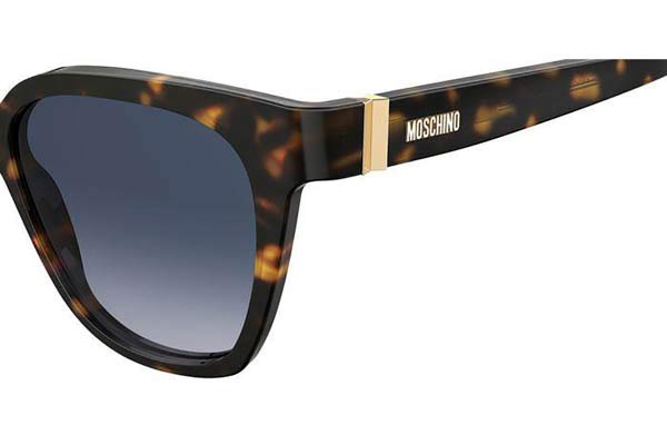 MOSCHINO modello MOS066S di colore 086 DG