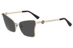 Occhiali da Sole Donna MOSCHINO MOS106S 000 IR size 57