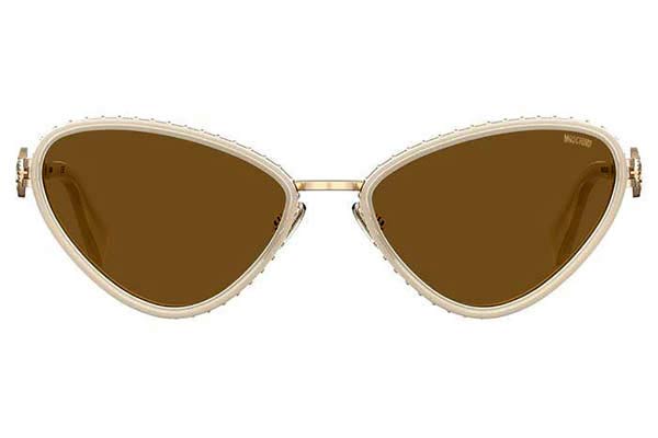 MOSCHINO modello MOS095S di colore 5X2 70