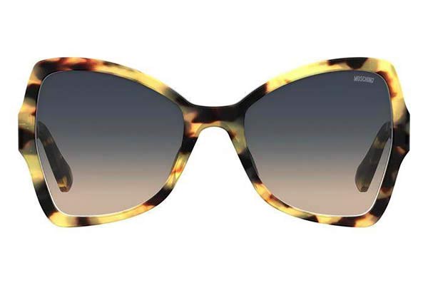 MOSCHINO modello MOS099S di colore EPZ I4