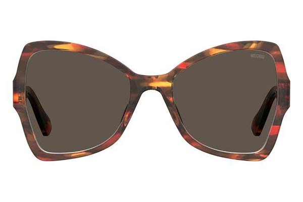 MOSCHINO modello MOS099S di colore 93W IR