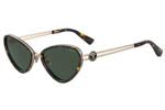 Occhiali da Sole Donna MOSCHINO MOS095S 086 QT size 57