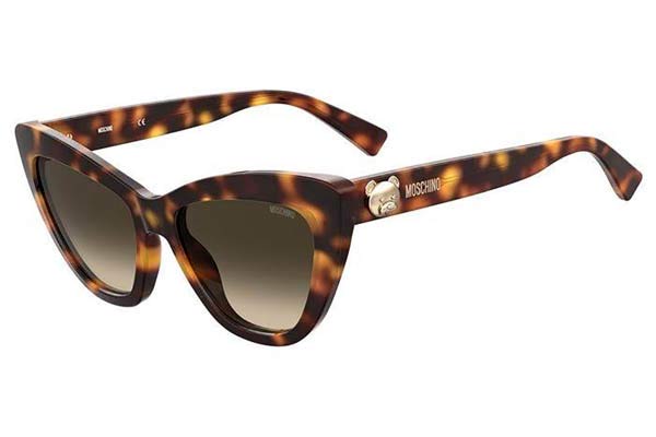 MOSCHINO modello MOS122S di colore 05L 9K