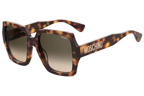 MOSCHINO modello MOS127S di colore 05L 9K