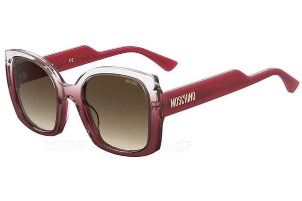 Occhiali MOSCHINO MOS124S 6XQ HA