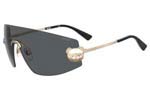 Occhiali da Sole Donna MOSCHINO MOS120S 000 IR size 99