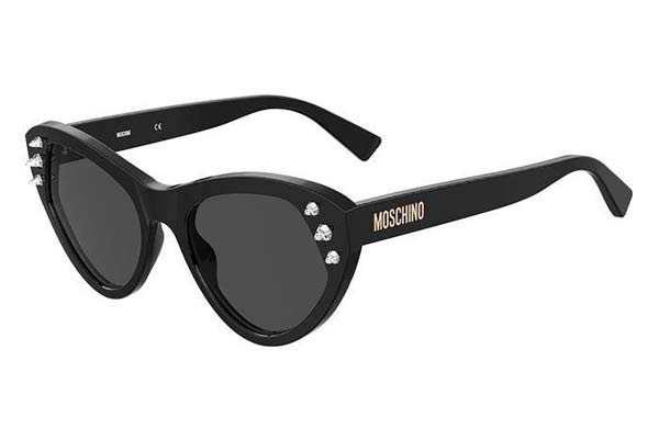 MOSCHINO modello MOS108S di colore 807 IR