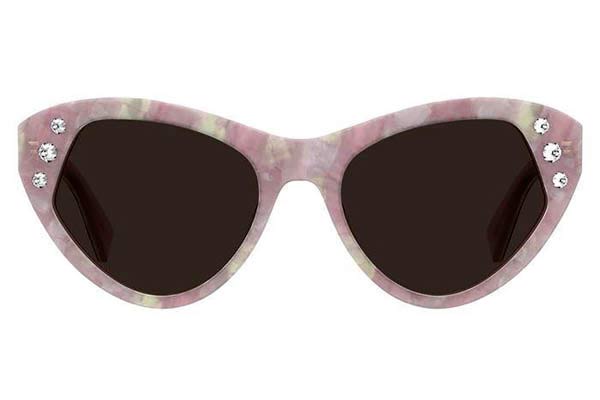 MOSCHINO modello MOS108S di colore 35J 70