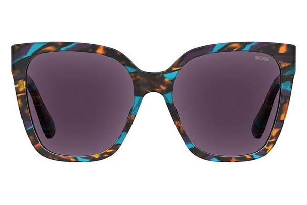 MOSCHINO modello MOS098S di colore X8Q UR