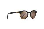 Occhiali da Sole Unisex Maui Jim UPSIDE-DOWN-FALLS H861-10 size 49