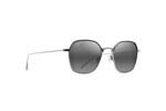 Occhiali da Sole Uomo Maui Jim Moon-Doggy 874-11B size 52