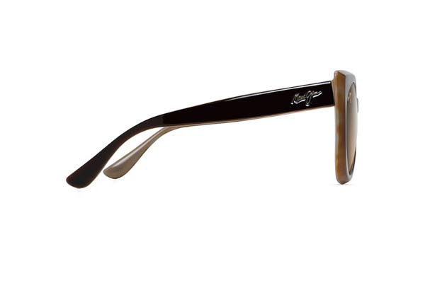 Maui Jim modello PAKALANA di colore HS855-01