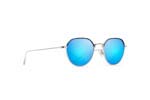 Occhiali da Sole Uomo Maui Jim ISLAND-EYES B859-17 size 50