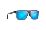Occhiali da Sole Uomo Maui Jim HONOKALANI B455-14 size 57