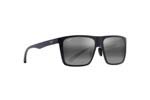 Occhiali da Sole Uomo Maui Jim HONOKALANI 455-02 size 57