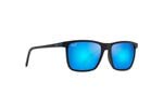 Occhiali da Sole Uomo Maui Jim ONE-WAY B875-03 size 55