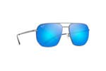 Occhiali da Sole Uomo Maui Jim SHARKS-COVE B605-03 size 55
