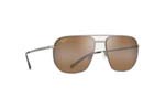 Occhiali da Sole Uomo Maui Jim SHARKS-COVE H605-01 size 55