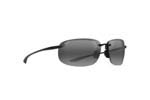 Occhiali da Sole Unisex Maui Jim HOOKIPA-XLARGE 456-02 size 67