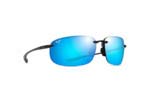 Occhiali da Sole Unisex Maui Jim HOOKIPA-XLARGE B456-02 size 67