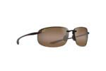 Occhiali da Sole Unisex Maui Jim HOOKIPA-XLARGE H456-10 size 67