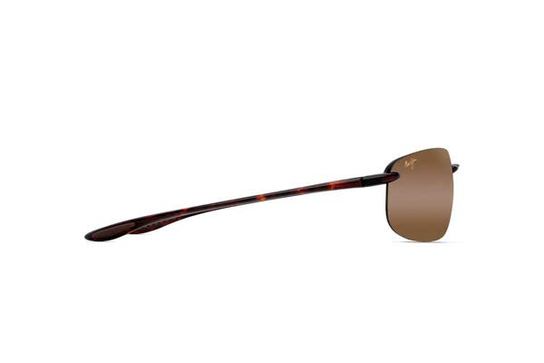 Maui Jim modello HOOKIPA XLARGE di colore H456-10