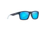 Occhiali da Sole Uomo Maui Jim THE-FLATS B897-03 size 57