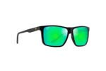 Occhiali da Sole Uomo Maui Jim MAMALU-BAY GM610-02A size 59