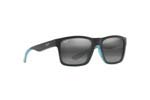 Occhiali da Sole Uomo Maui Jim THE-FLATS 897-02 size 57