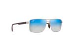 Occhiali da Sole Uomo Maui Jim PIHA DBS621-17 size 60
