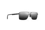 Occhiali da Sole Uomo Maui Jim PIHA DSB621-02 size 60