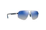 Occhiali da Sole Uomo Maui Jim KEAWAWA DBS620-17 size 60