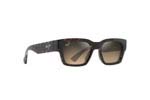 Occhiali da Sole Uomo Maui Jim KENUI HS642-10 size 53