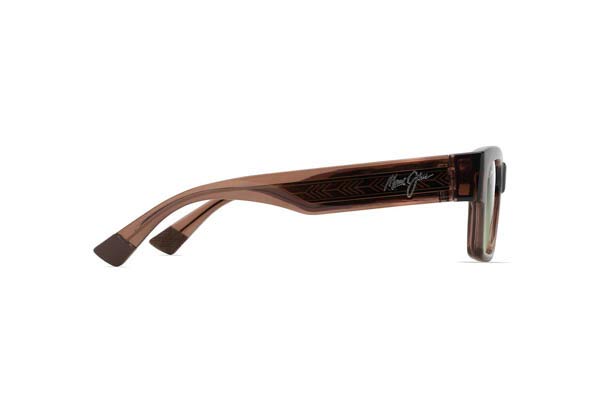 Maui Jim modello KENUI di colore HTS642-01A