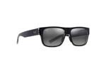 Occhiali da Sole Unisex Maui Jim KEAHI 873-02 size 56