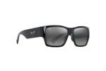 Occhiali da Sole Uomo Maui Jim KAOLU 614-02 size 57