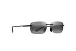 Occhiali da Sole Unisex Maui Jim LANAKILA 624-02 size 59