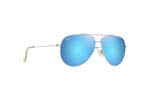 Occhiali da Sole Unisex Maui Jim HAUOLI B665-17B size 59