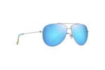 Occhiali da Sole Uomo Maui Jim HAUOLI-XL B674-17B size 62