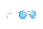 Occhiali da Sole Unisex Maui Jim PUKAUA B667-17B size 50