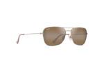 Occhiali da Sole Uomo Maui Jim NAAUAO H675-16 size 58