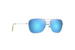 Occhiali da Sole Uomo Maui Jim NAAUAO B675-17B size 58
