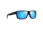 Occhiali da Sole Unisex Maui Jim UILA B661-02 size 62