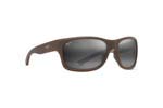 Occhiali da Sole Unisex Maui Jim ANO-NUI 681-01 size 63