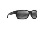 Occhiali da Sole Unisex Maui Jim ANO-NUI 681-02 size 63