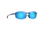 Occhiali da Sole Sport Maui Jim HOOKIPA-ULTRA-AF B677-03 size 60