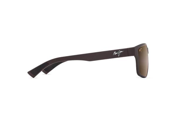 Maui Jim modello WALEWAHA AF di colore H686-01