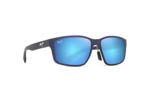 Occhiali da Sole Unisex Maui Jim WALEWAHA-AF B686-03 size 59
