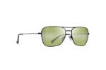 Occhiali da Sole Uomo Maui Jim NAAUAO HT675-02 size 58
