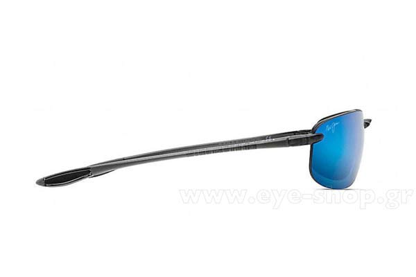 Maui Jim modello HOOKIPA READERS di colore B807- Blue Hawaii Polarized Plus2 Readers